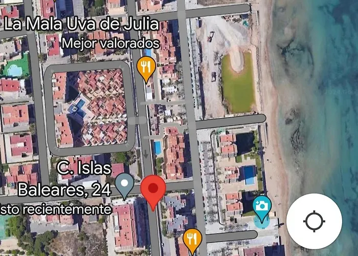 Dune * Arenales del Sol