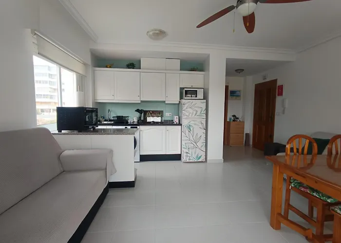 Apartamento Dune Arenales del Sol