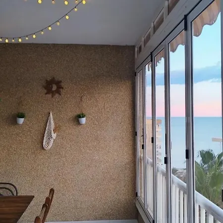 Dune Apartman Arenales del Sol
